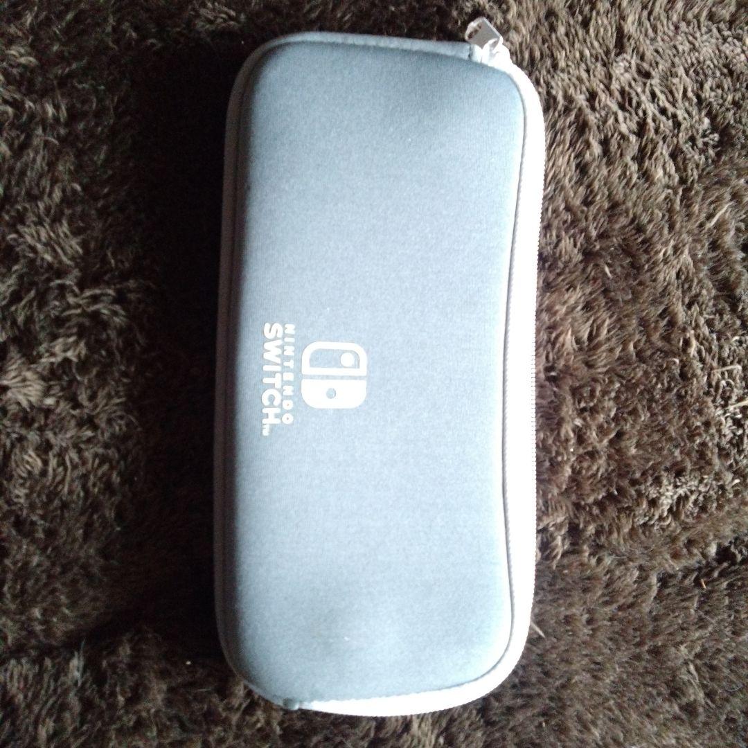 Nintendo Switch Lite グレー　ゲームソフト付き