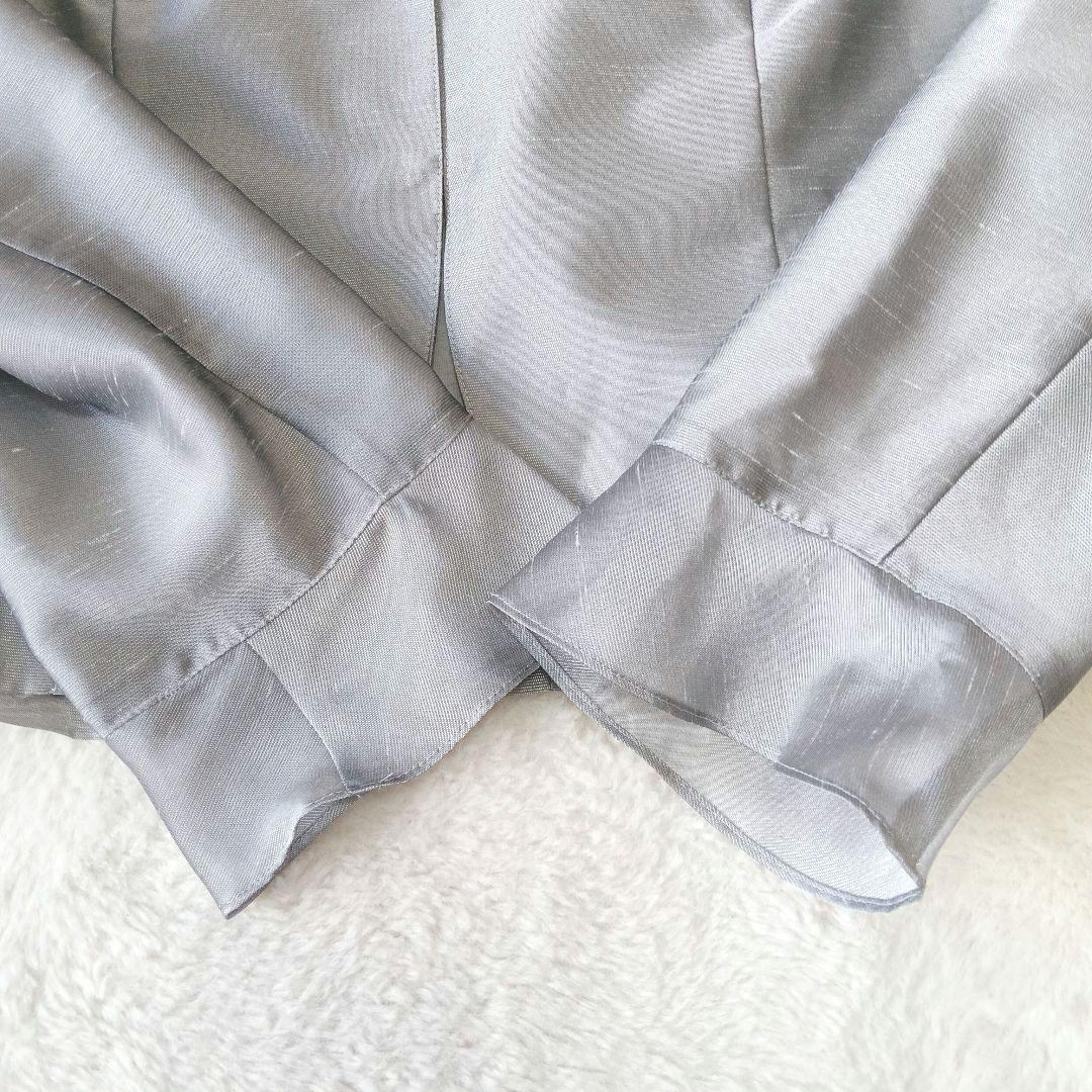 東京ソワール　マザーズドレス　13号　大きいサイズ　セットアップ　ワンピース