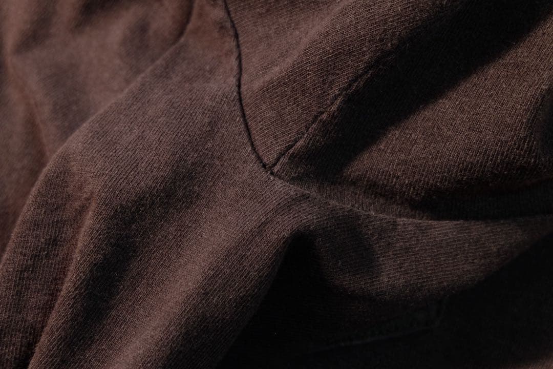 vintage クロムハーツ バックスクロールラベル ブラック L