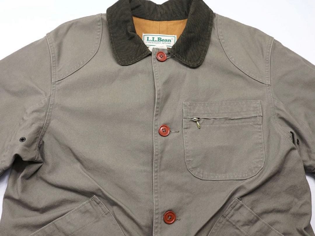 L.L.Bean Made in USA / ダック ハンティングジャケット