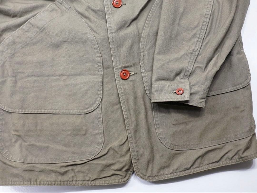 L.L.Bean Made in USA / ダック ハンティングジャケット