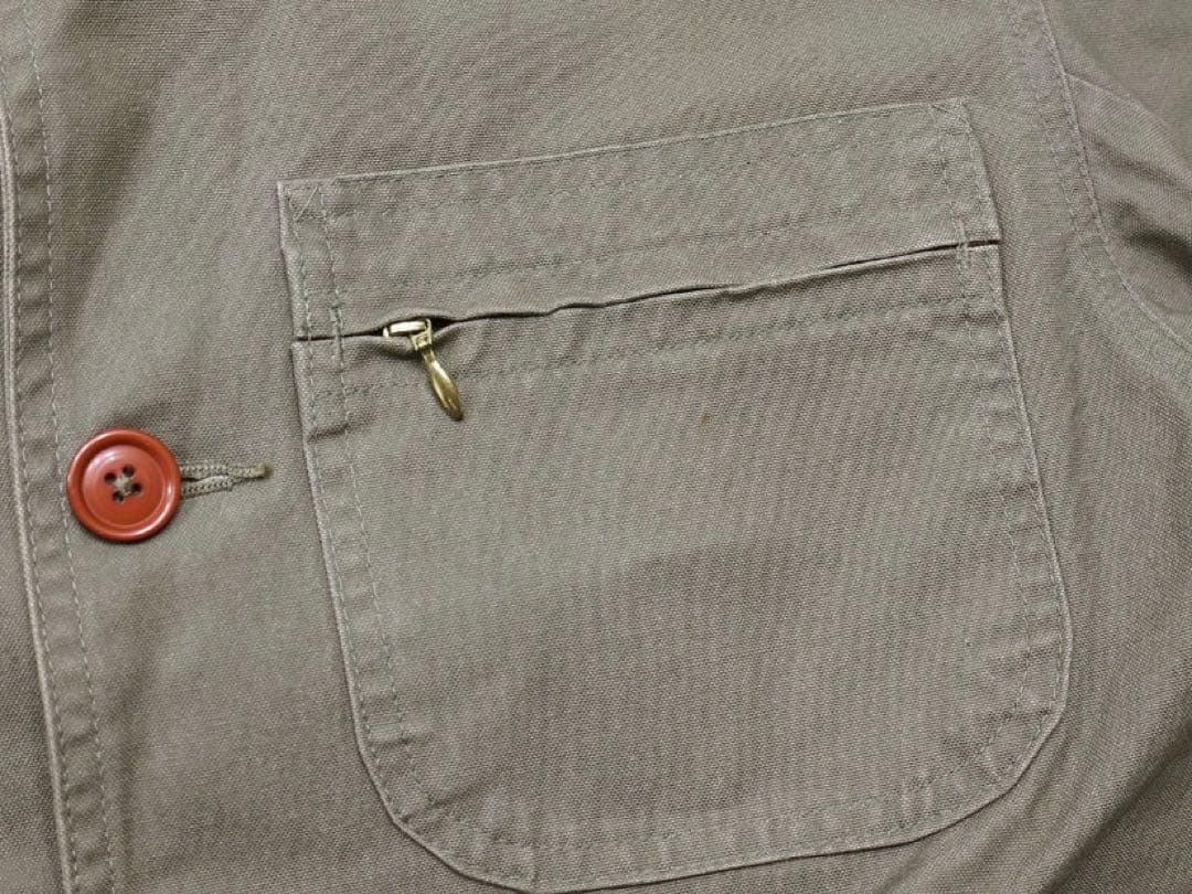 L.L.Bean Made in USA / ダック ハンティングジャケット