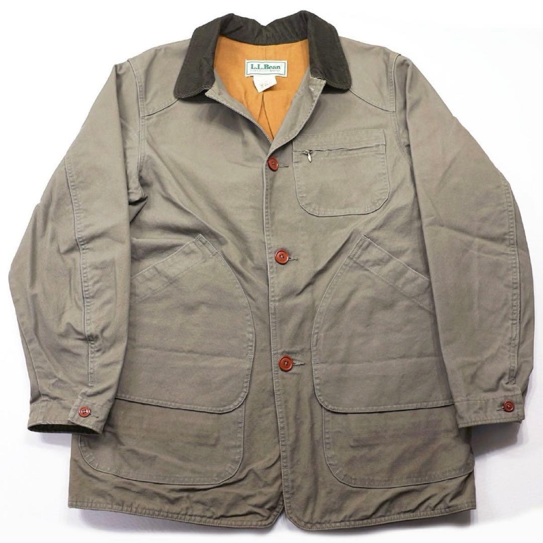 L.L.Bean Made in USA / ダック ハンティングジャケット