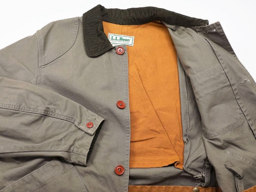 L.L.Bean Made in USA / ダック ハンティングジャケット