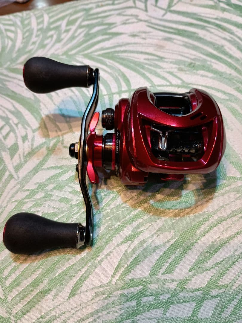 ダイワ　19アドミラ 100H右巻