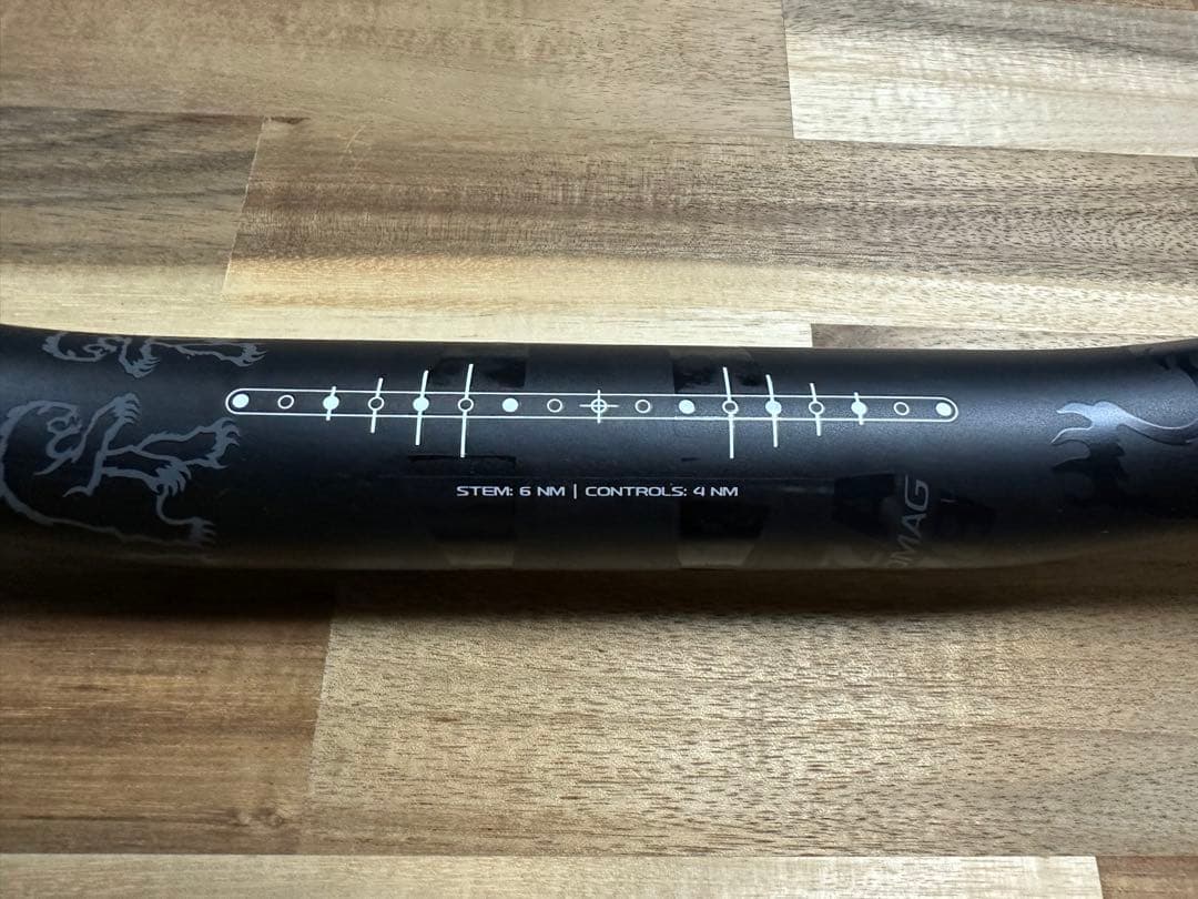 か*ん様 クロマグ BZAカーボン35mm RISE、5UP、9Back、35m