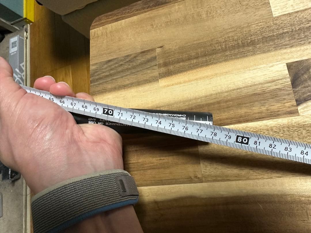 か*ん様 クロマグ BZAカーボン35mm RISE、5UP、9Back、35m