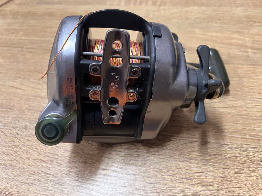 ハイパータナコン 500e　ダイワ電動リール