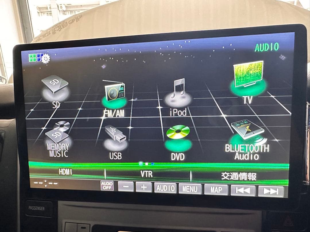 な*ん様 Panasonic CN-F1X10BD ストラーダ フローティングナ