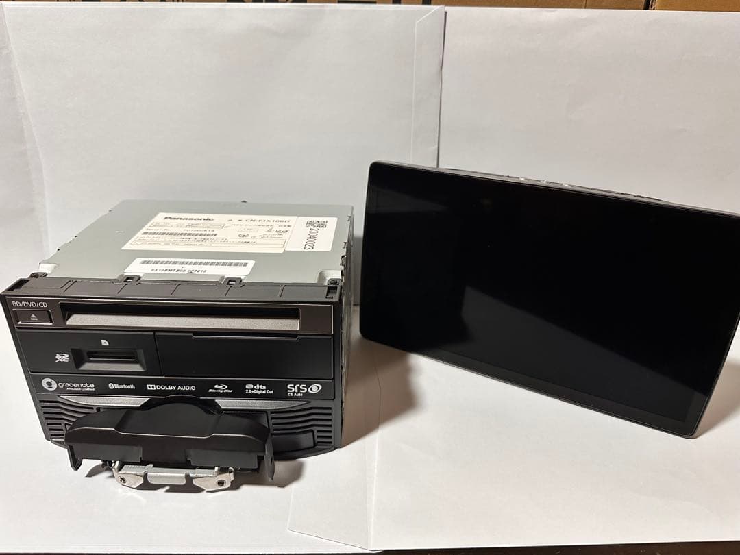 な*ん様 Panasonic CN-F1X10BD ストラーダ フローティングナ