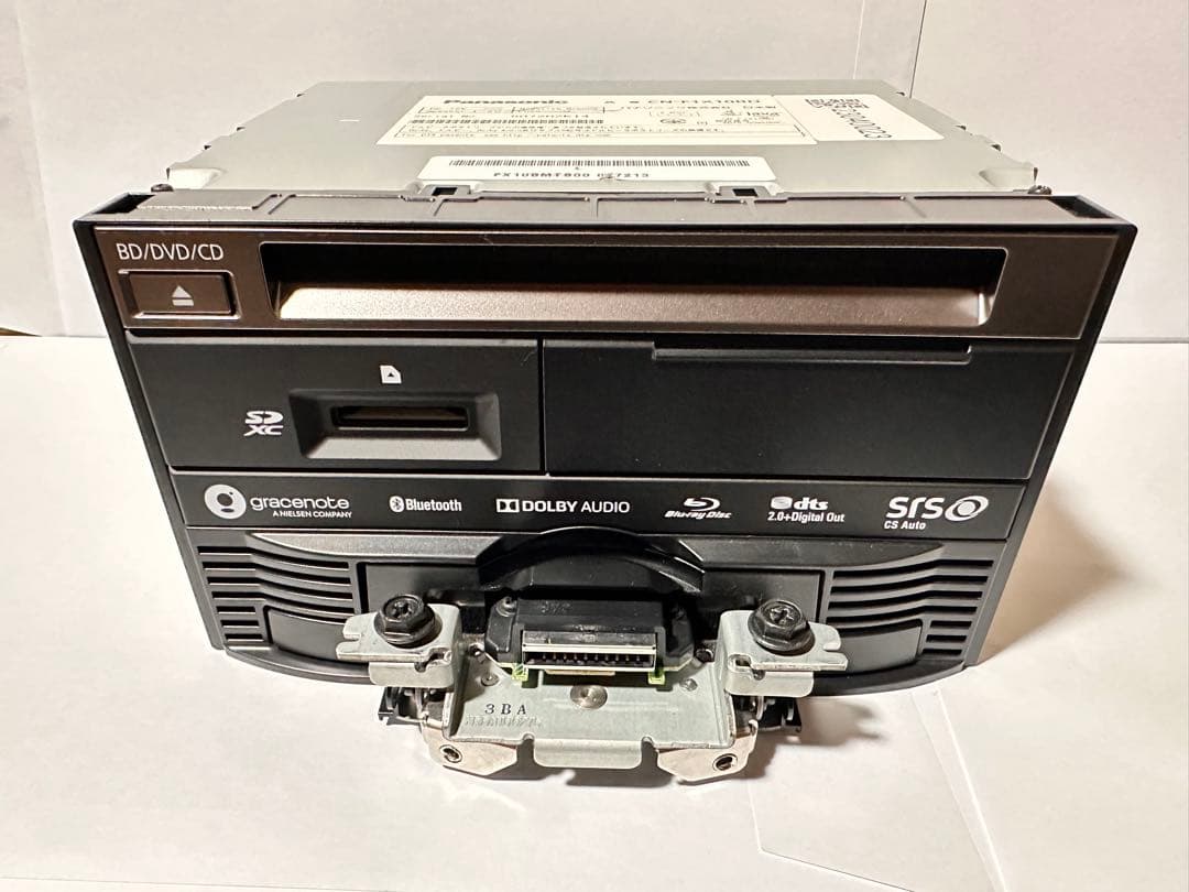 な*ん様 Panasonic CN-F1X10BD ストラーダ フローティングナ