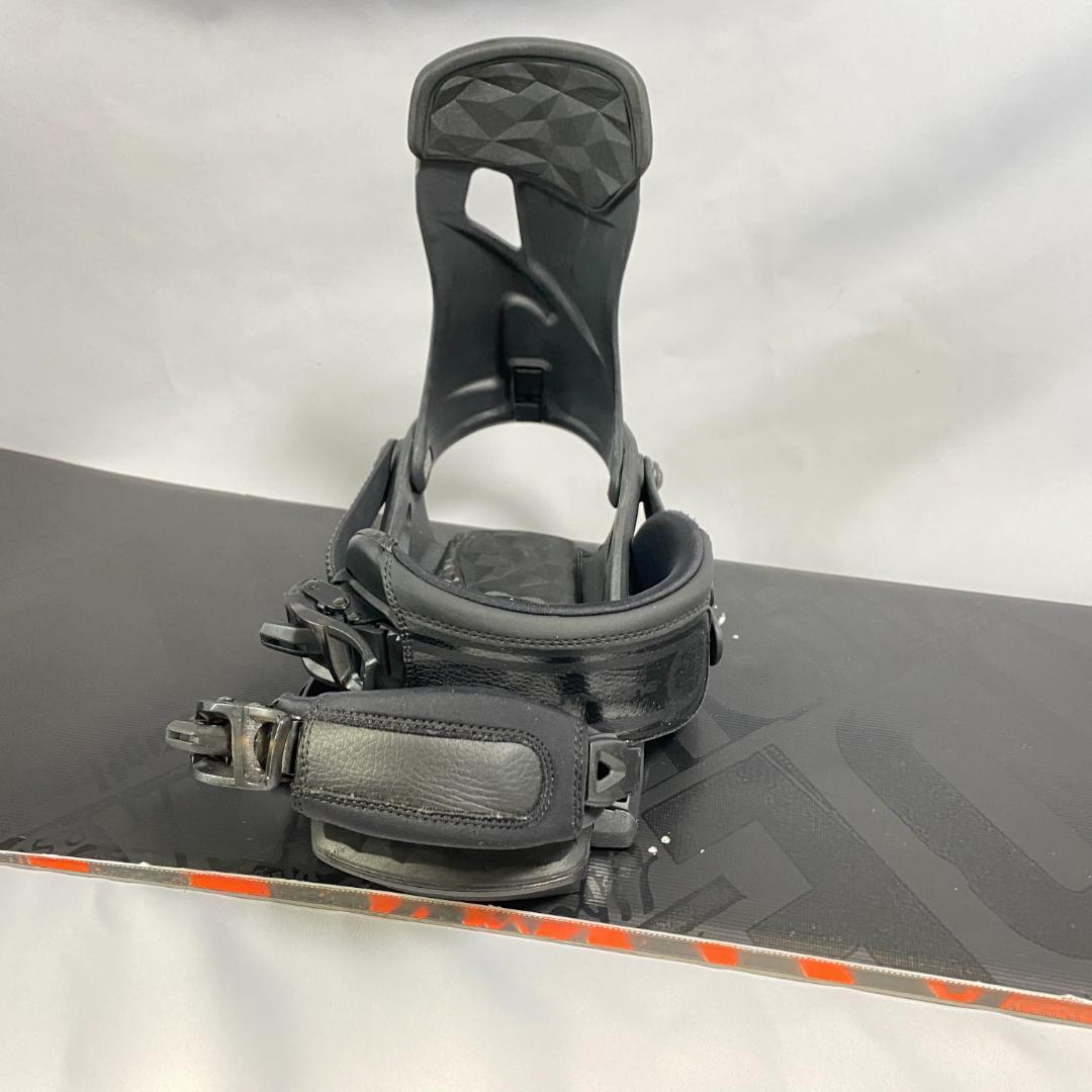 RIDE KINK ボード＆ビンディングセット 152cm Mサイズ M167