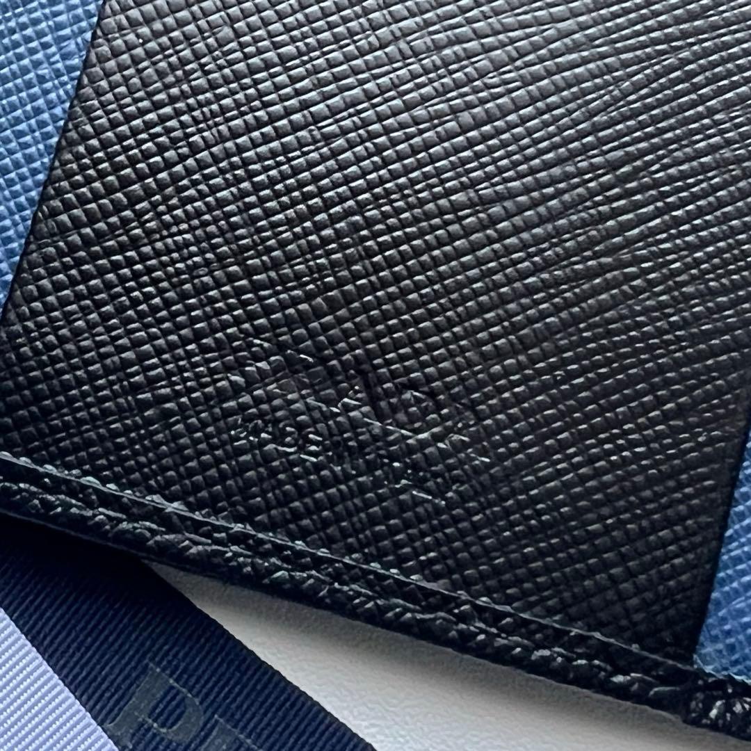 117 美品 PRADA プラダ キーケース