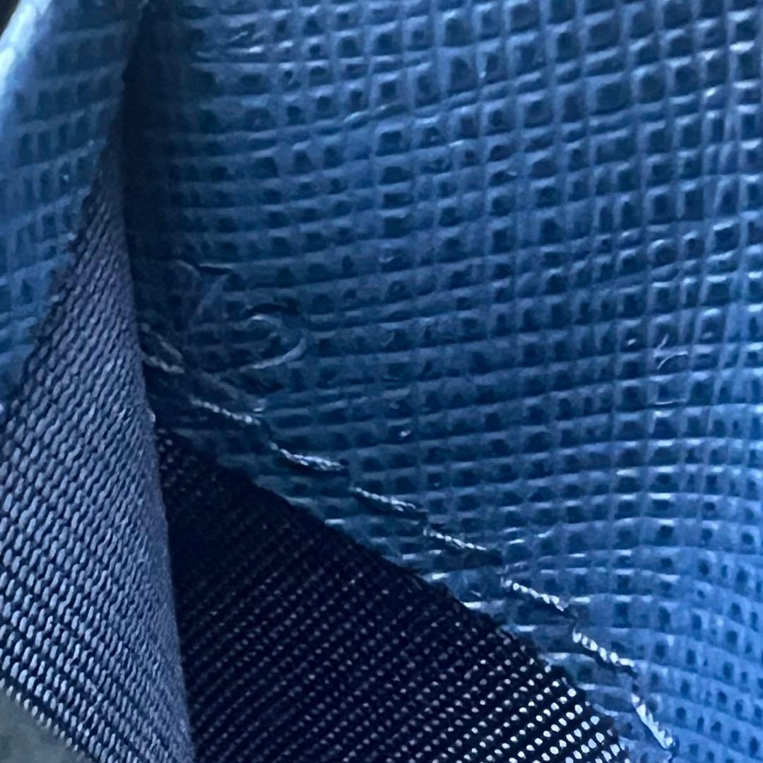 117 美品 PRADA プラダ キーケース