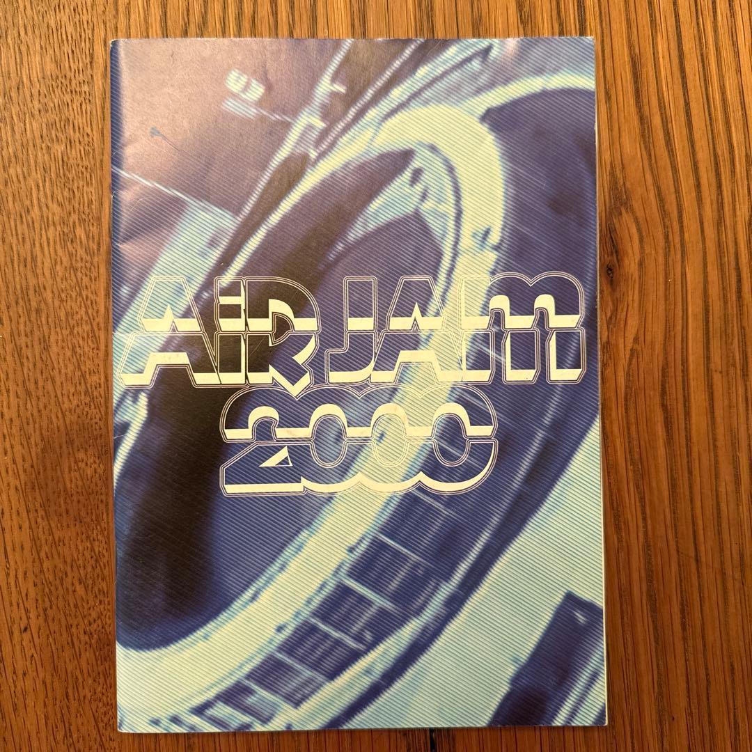 【まとめ売り】Hi-Standard + AIR JAM 2000 グッズ