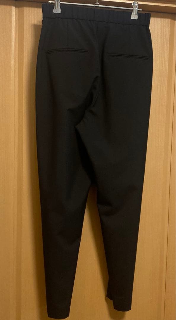 ATON エイトン　wool tropical easy pants