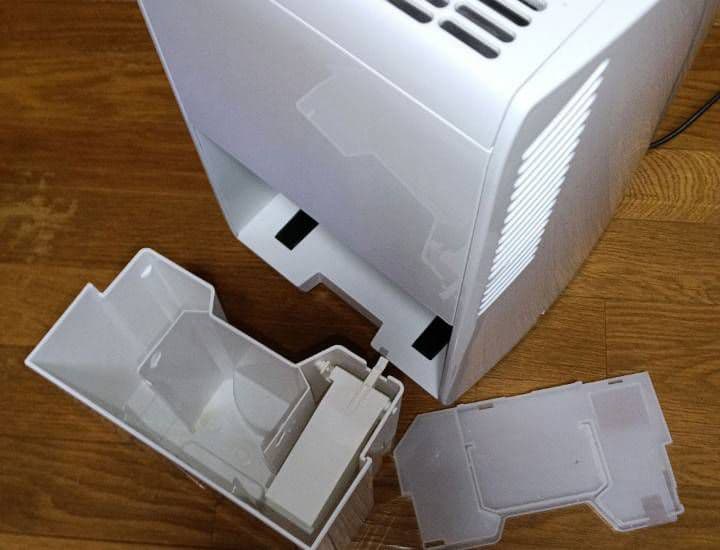 アイリスオーヤマ【美品】衣類乾燥除湿機。