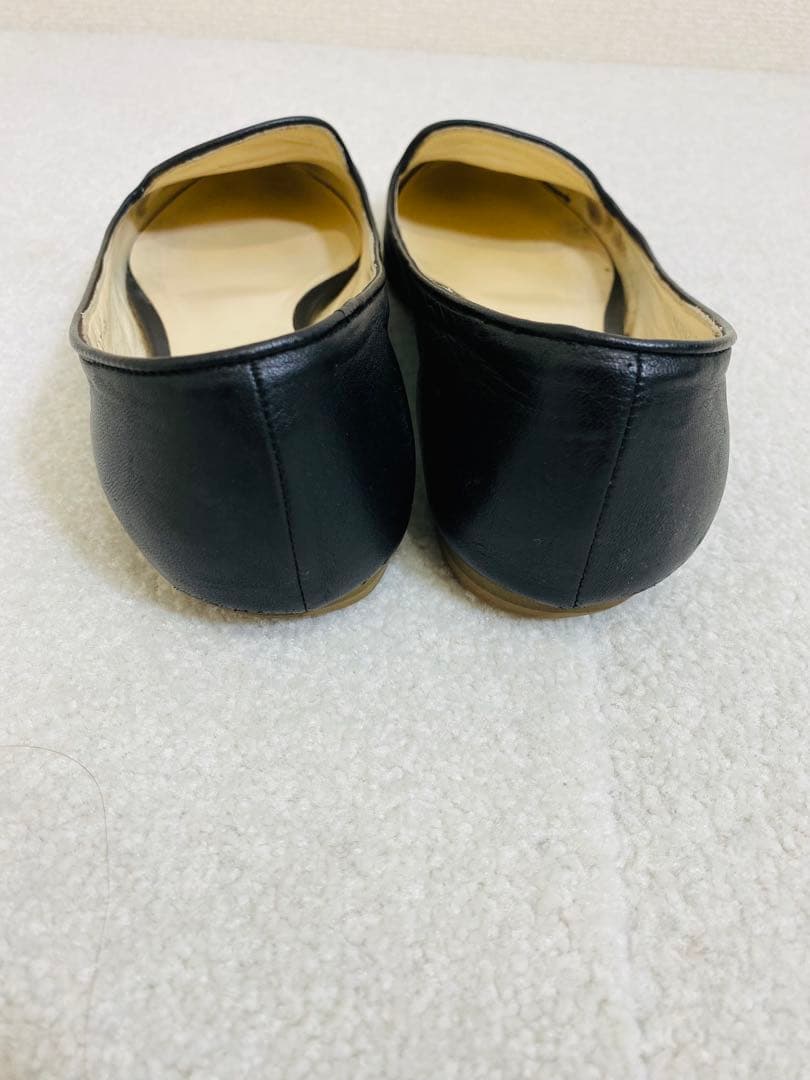 Vivienne Westwood オーブ刺繍 フラットシューズ 39サイズ