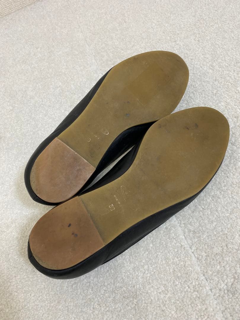 Vivienne Westwood オーブ刺繍 フラットシューズ 39サイズ