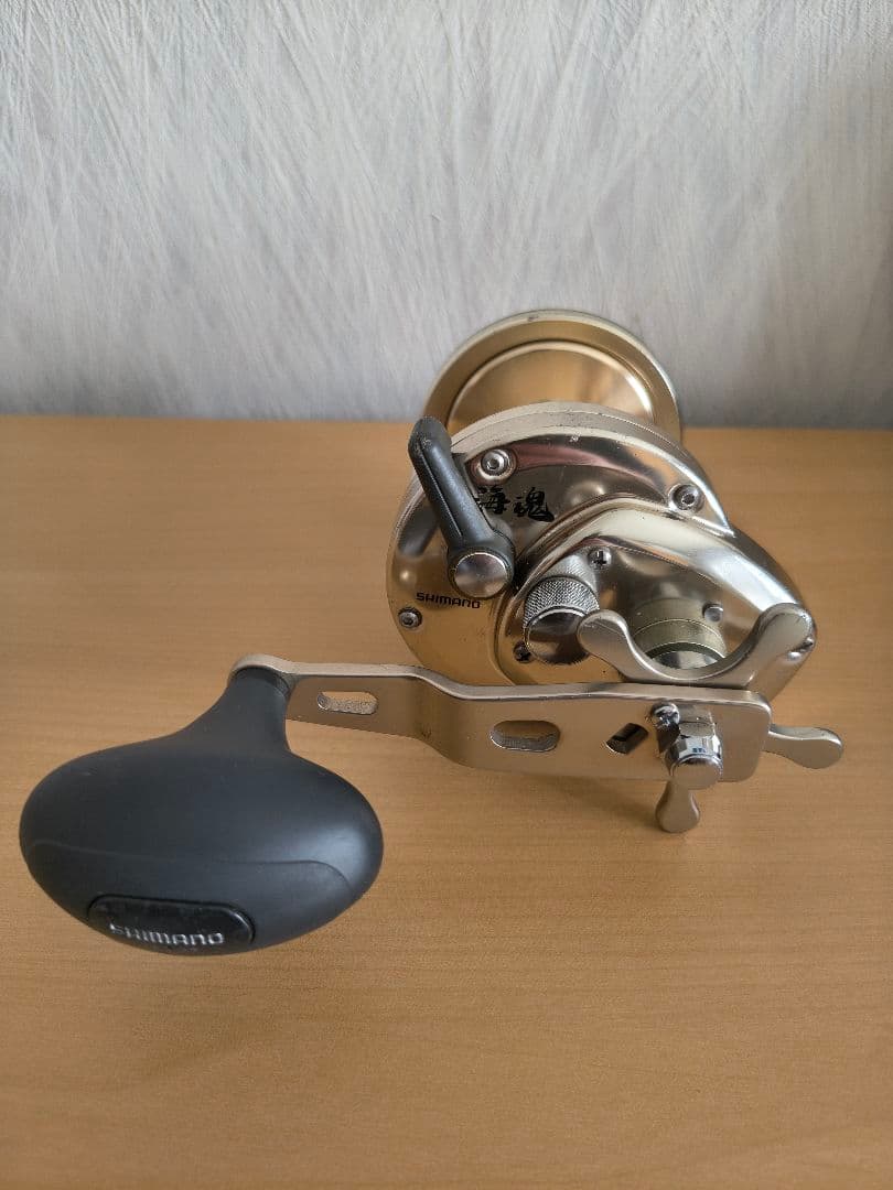 シマノ　海魂4000