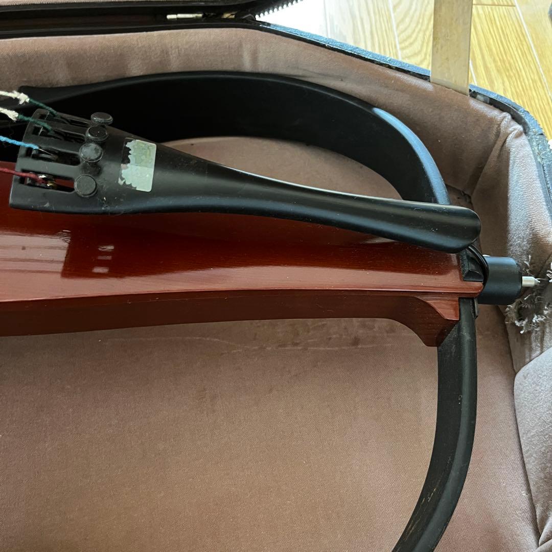 【ジャンク品扱い】YAMAHA サイレントチェ SVC-100