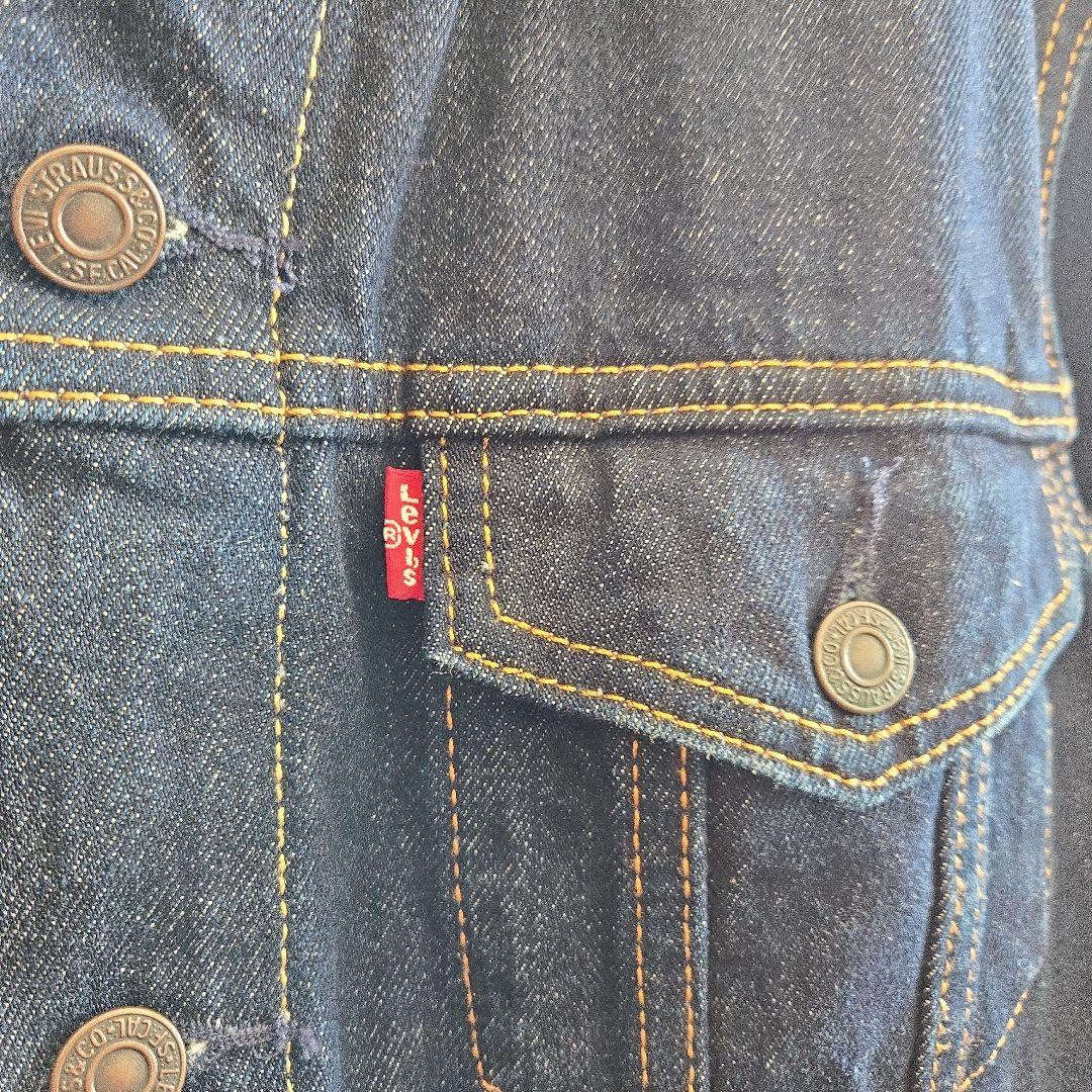 最終価格 TYPE3トラッカージャケット ダークインディゴ RINSE