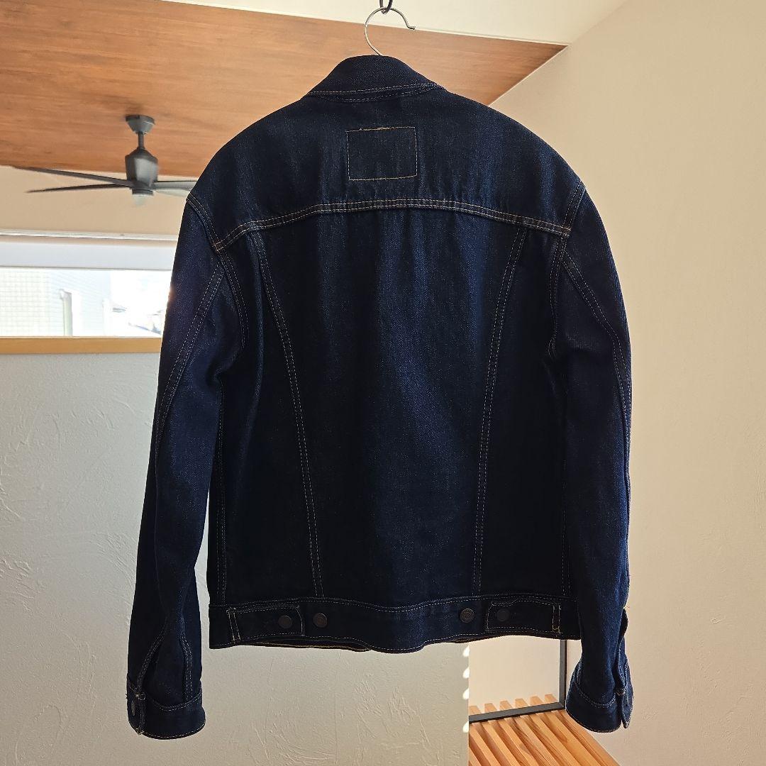 最終価格 TYPE3トラッカージャケット ダークインディゴ RINSE