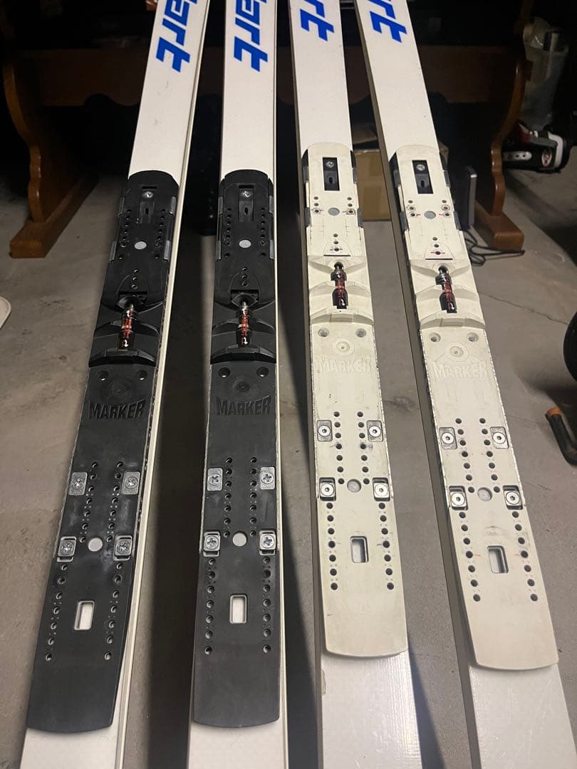 Hart GS 188cm コンプ20付　スキーばか