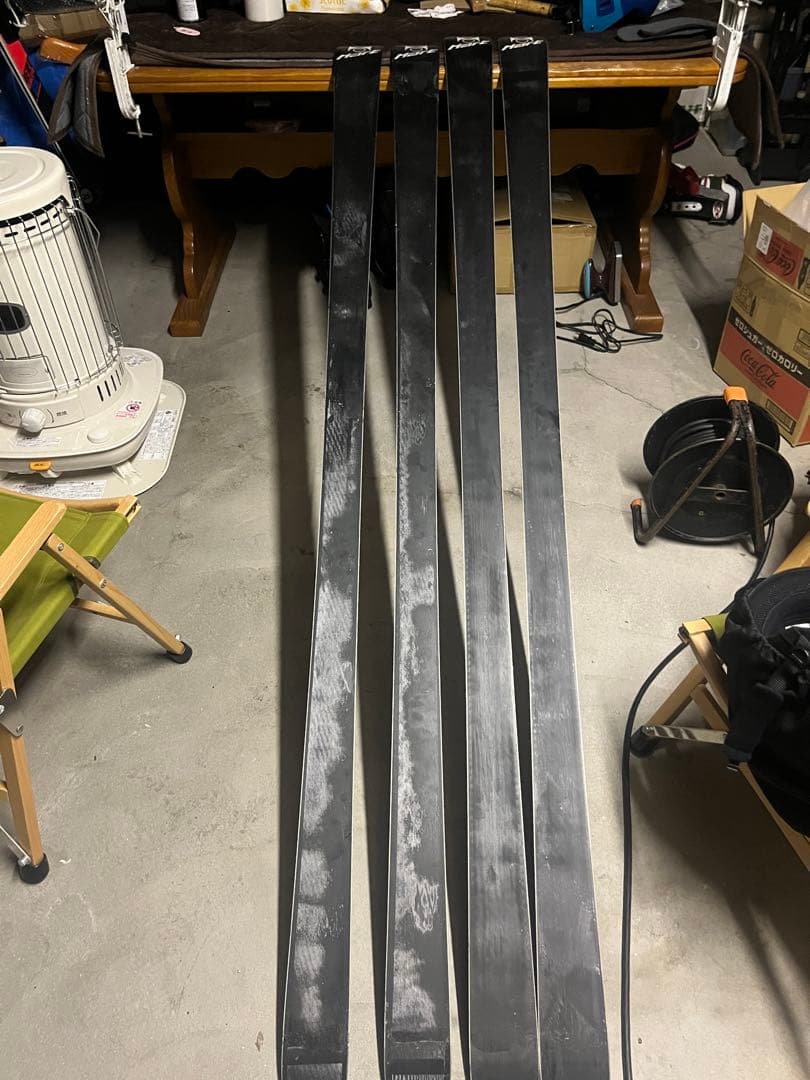 Hart GS 188cm コンプ20付　スキーばか