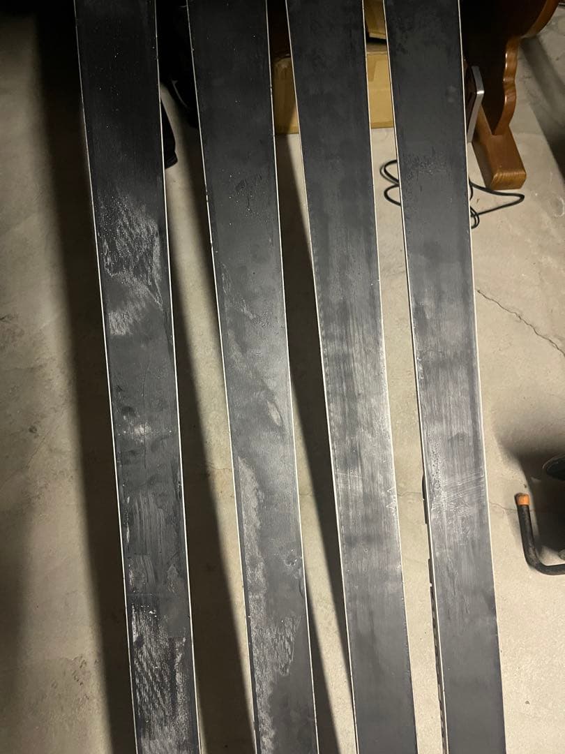 Hart GS 188cm コンプ20付　スキーばか