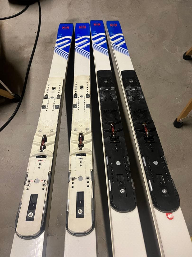 Hart GS 188cm コンプ20付　スキーばか