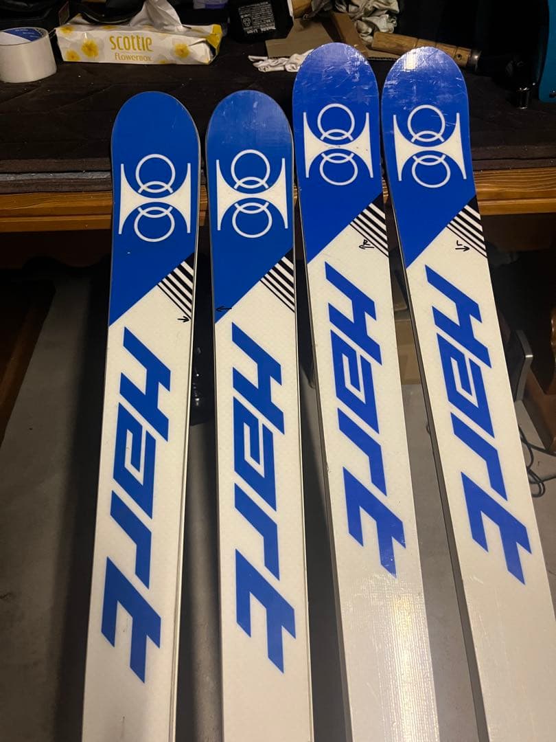 Hart GS 188cm コンプ20付　スキーばか