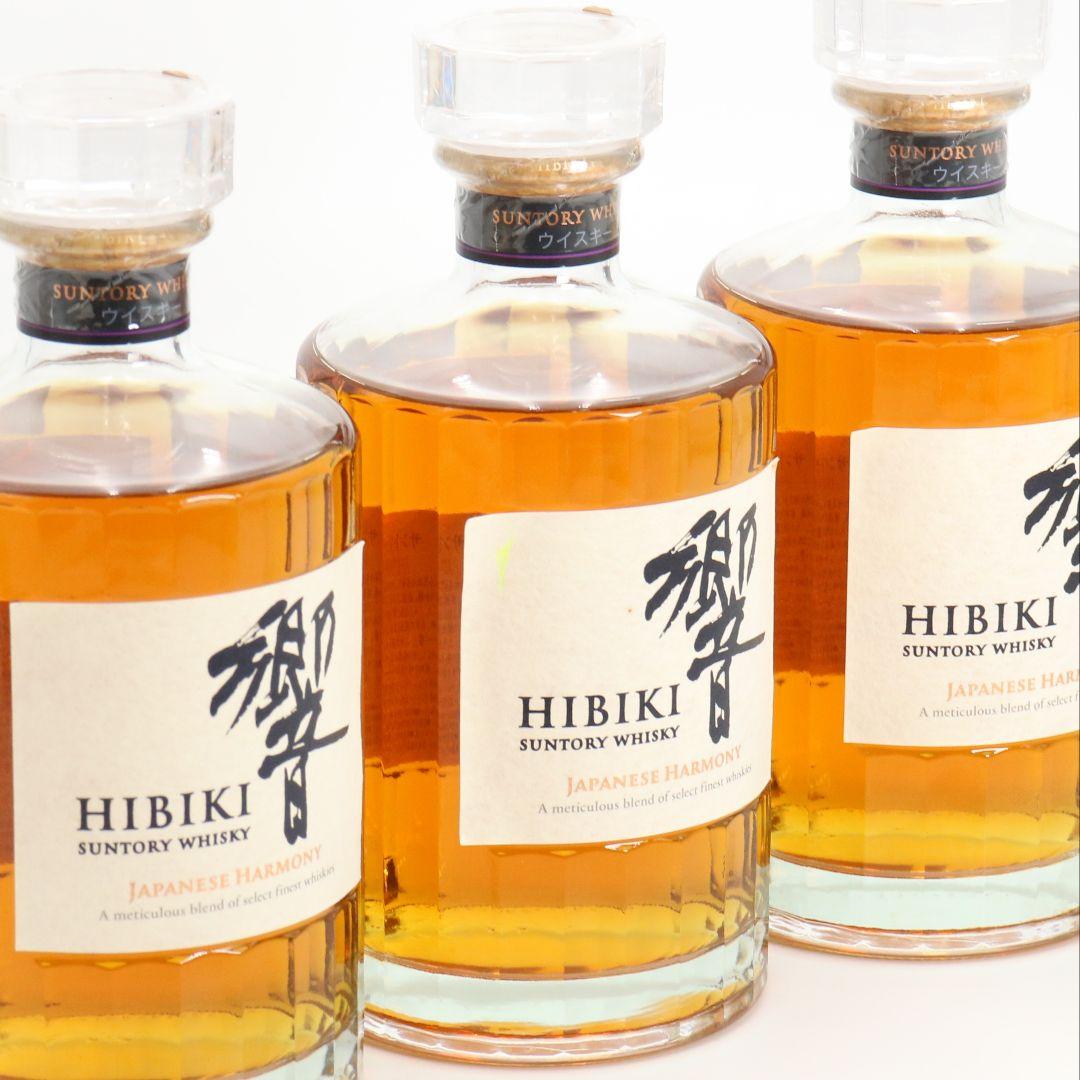 響 JAPANESE HARMONY ノンエイジ 3本セット　AE956　R9