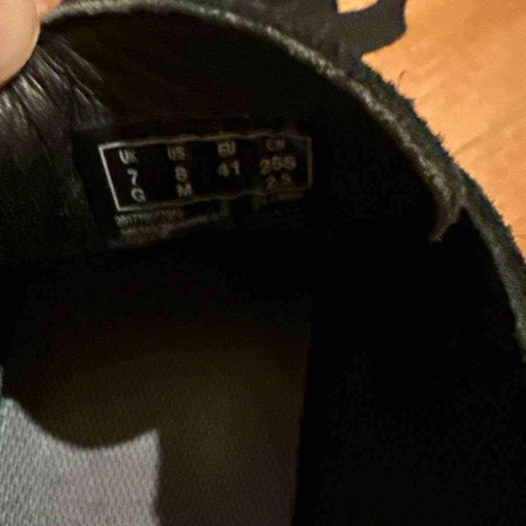 Clarks デザートブーツ ゴアテックス スエードシューズ 25cm 7インチ