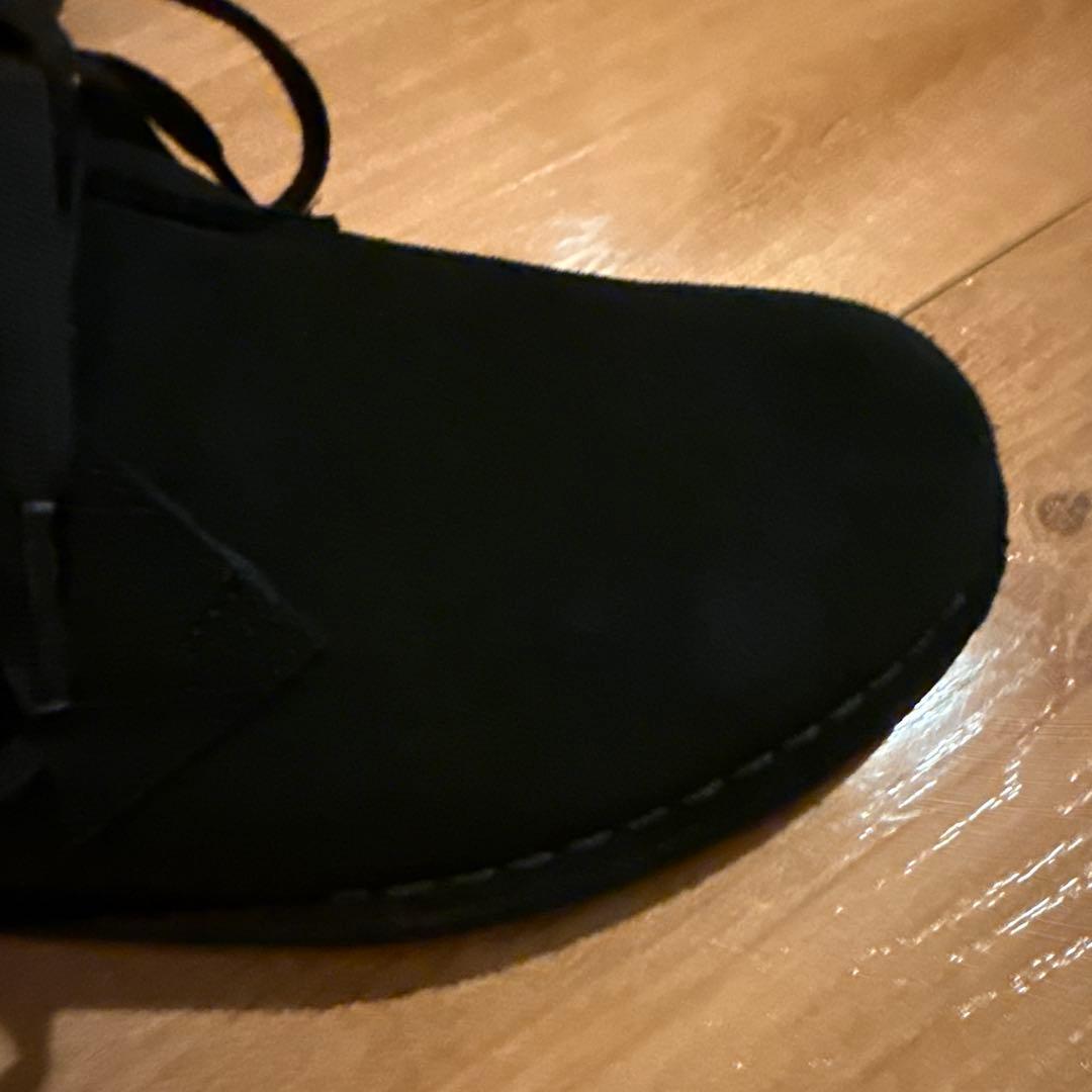 Clarks デザートブーツ ゴアテックス スエードシューズ 25cm 7インチ