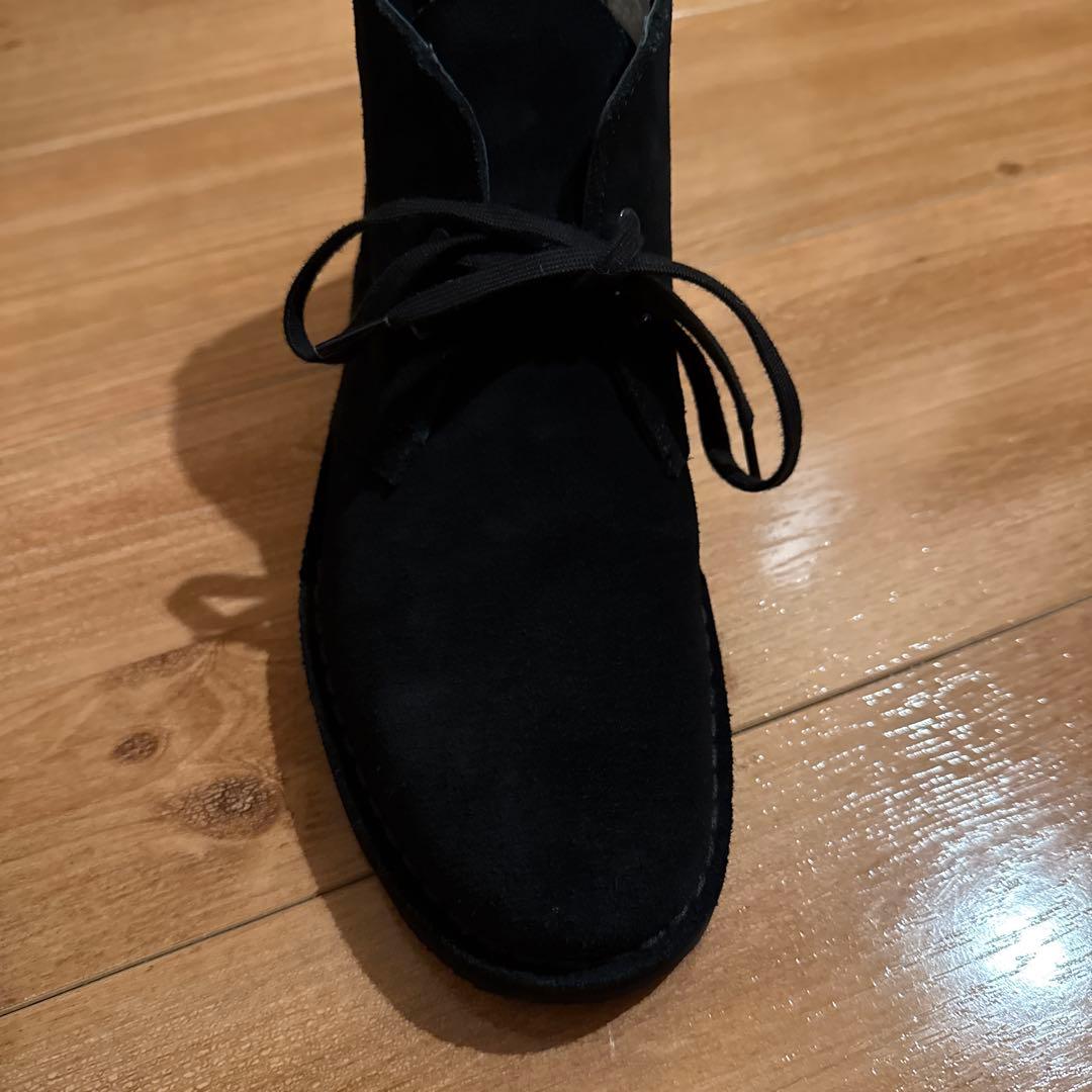 Clarks デザートブーツ ゴアテックス スエードシューズ 25cm 7インチ