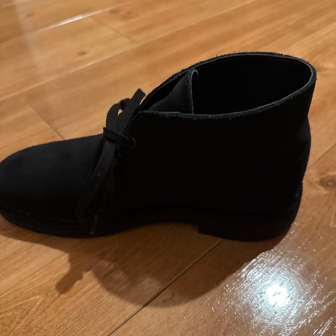 Clarks デザートブーツ ゴアテックス スエードシューズ 25cm 7インチ