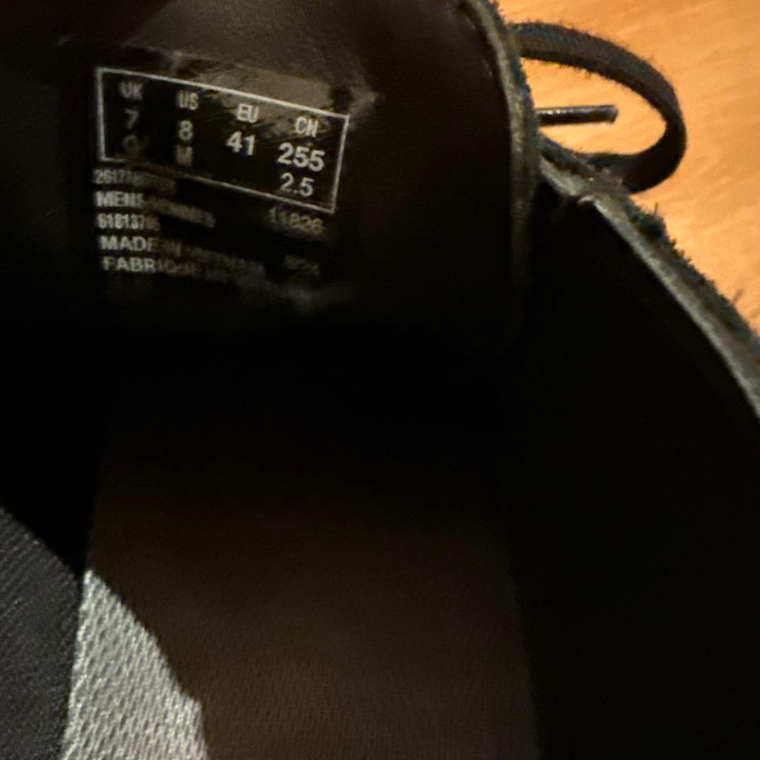 Clarks デザートブーツ ゴアテックス スエードシューズ 25cm 7インチ