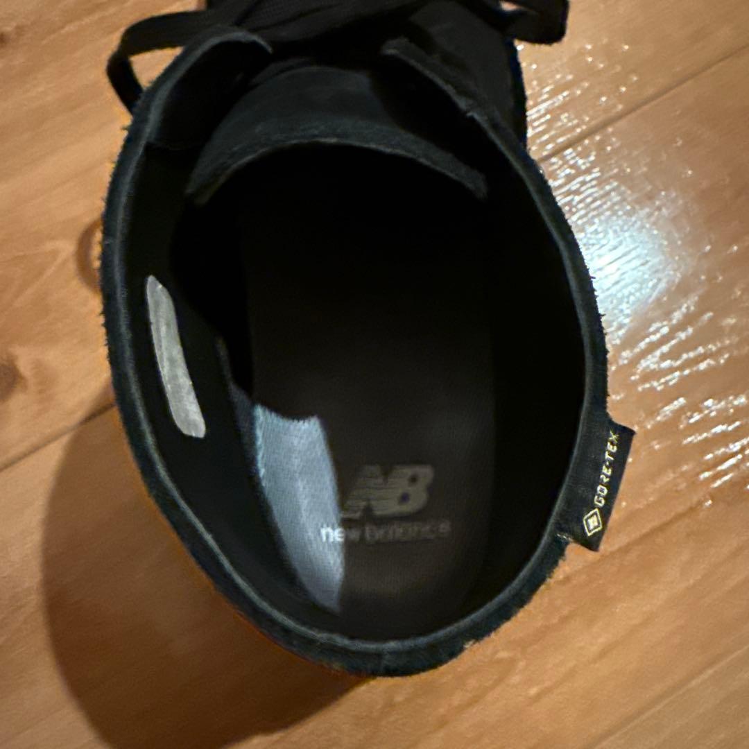 Clarks デザートブーツ ゴアテックス スエードシューズ 25cm 7インチ