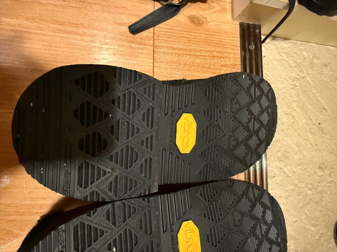 Clarks デザートブーツ ゴアテックス スエードシューズ 25cm 7インチ