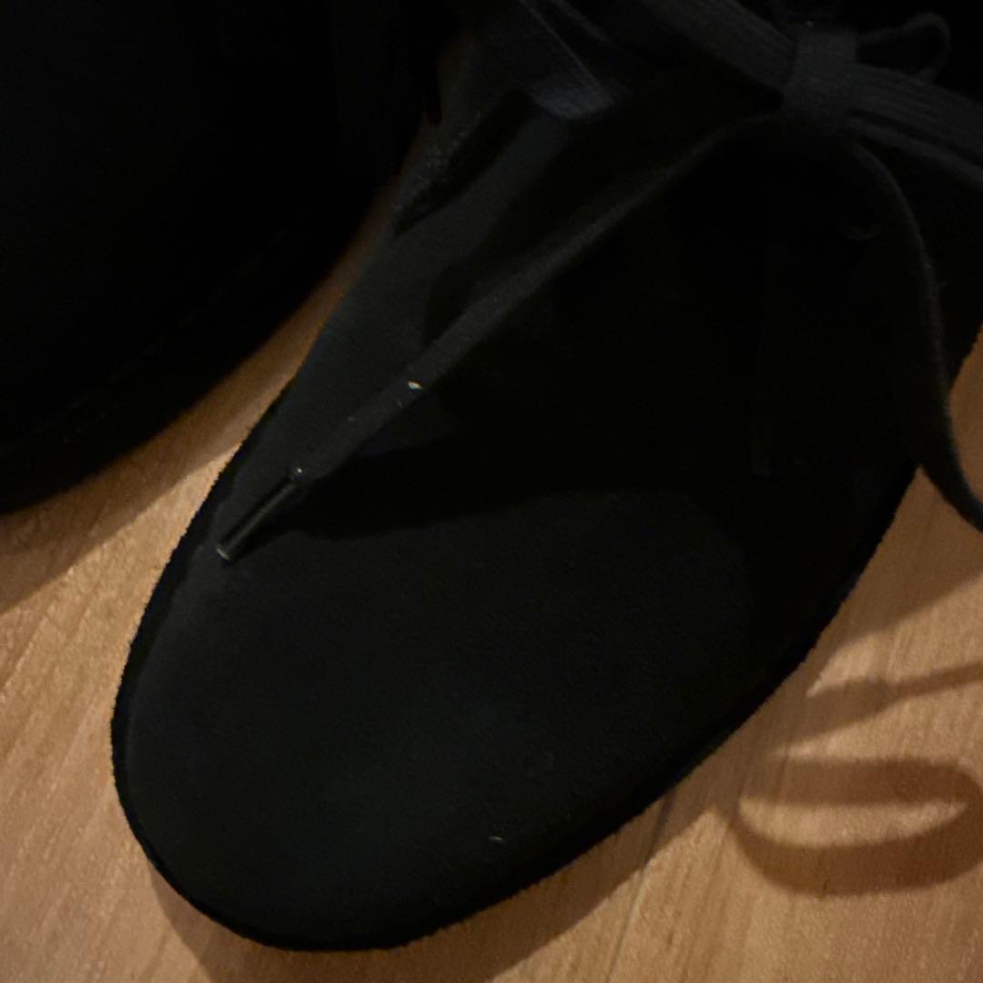 Clarks デザートブーツ ゴアテックス スエードシューズ 25cm 7インチ