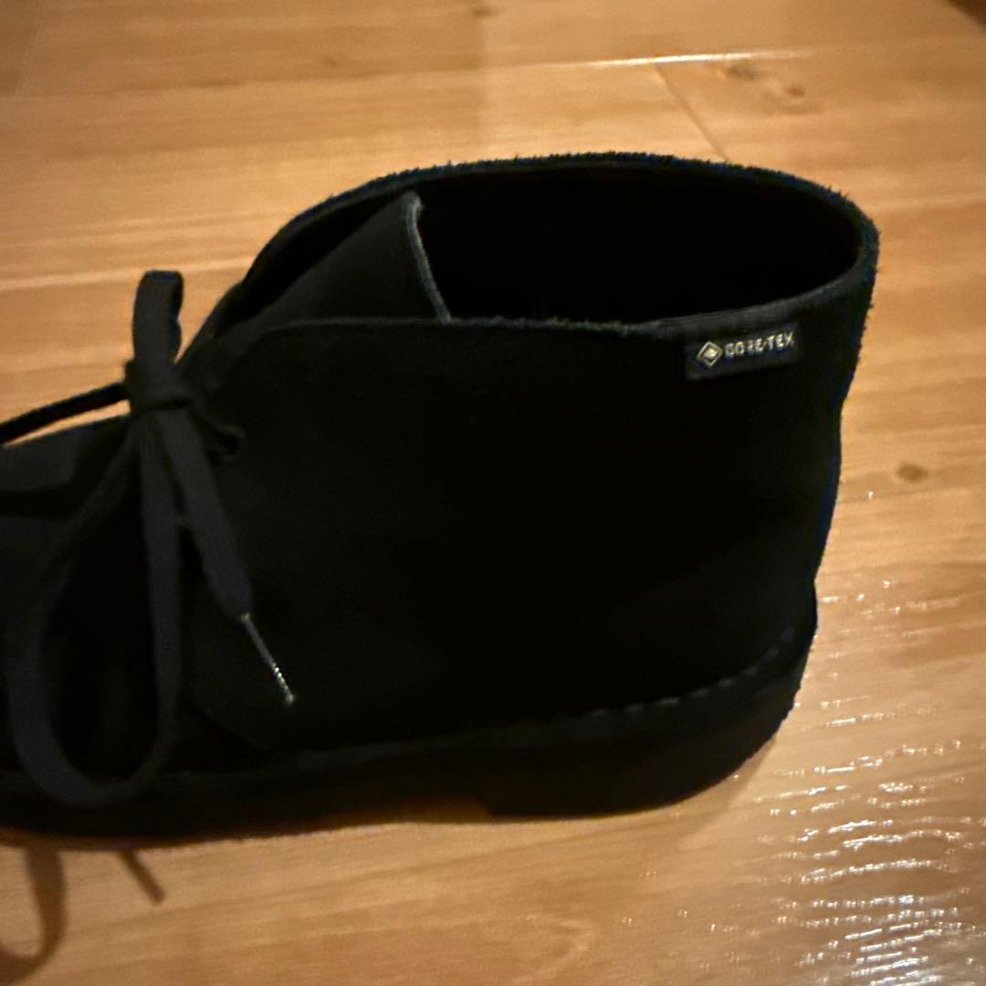 Clarks デザートブーツ ゴアテックス スエードシューズ 25cm 7インチ