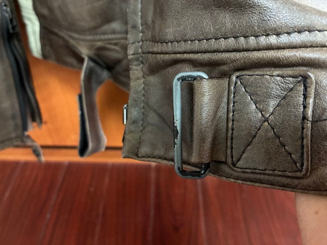 DAINESE レザージャケット　48