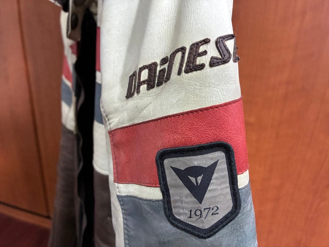 DAINESE レザージャケット　48