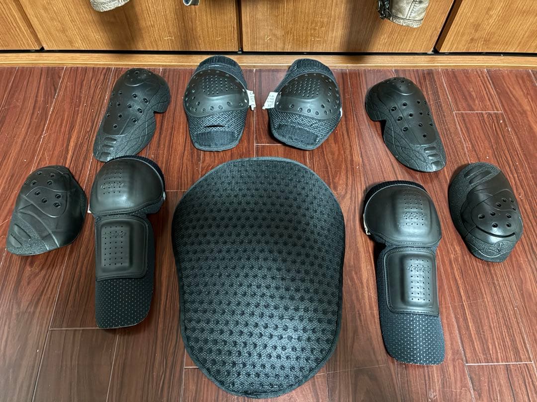 DAINESE レザージャケット　48