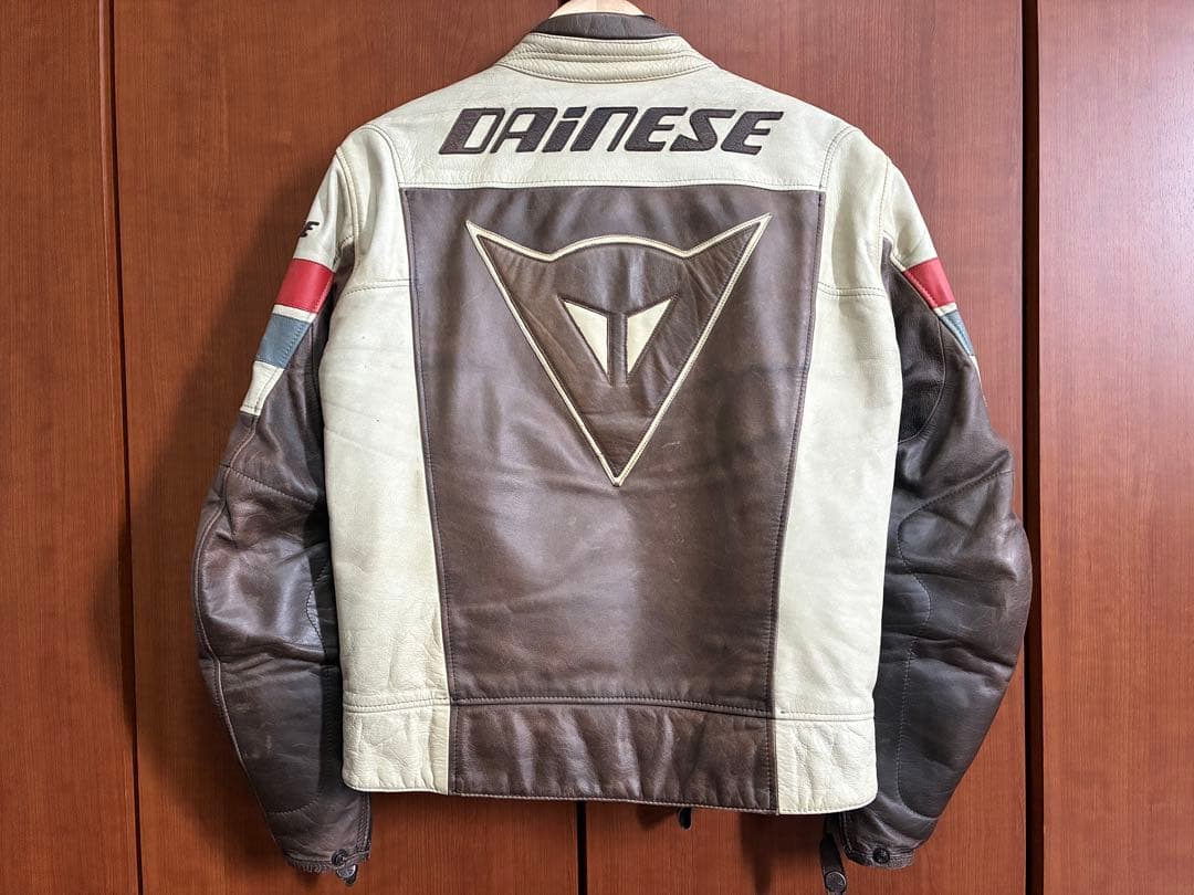 DAINESE レザージャケット　48