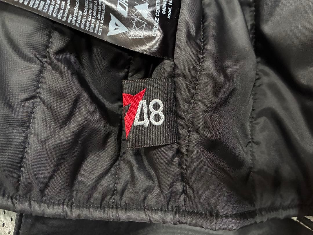 DAINESE レザージャケット　48