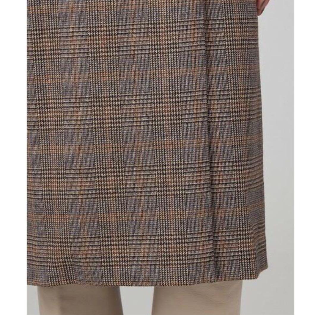 お値下げ！【超美品】TOMORROWLANDロングジレワンピース