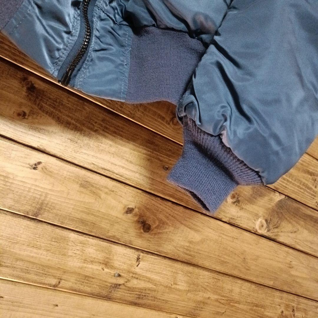 美品 U.S AIR FORCE B-15C 50s 復刻 USA製 alpha