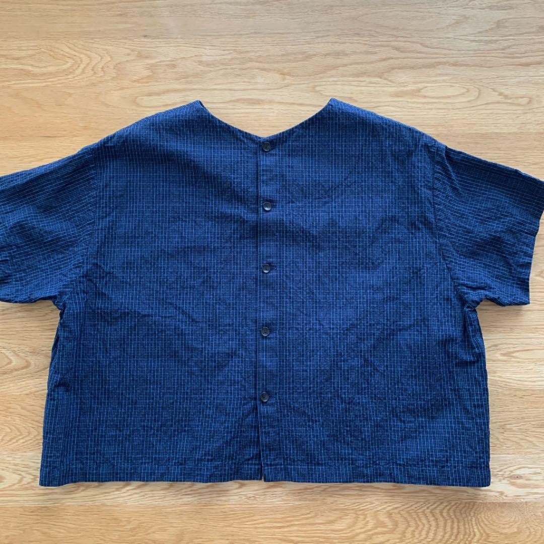 ランフランセダンタン アトリエダンタン ブラウス